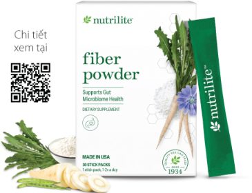 Nutrilite Fiber Powder