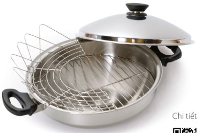 Nồi đa năng Amway Queen Cookware 30 cm