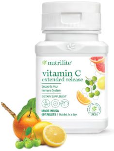 Nutrilite Vitamin C Extended Release