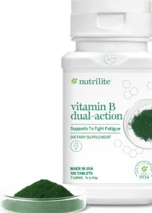 Nutrilite Vitamin B Dual-Action