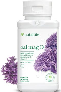 Nutrilite Cal Mag D
