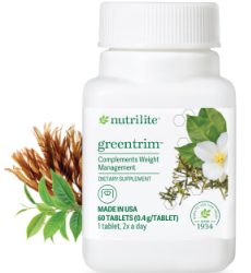 Nutrilite Green Trim