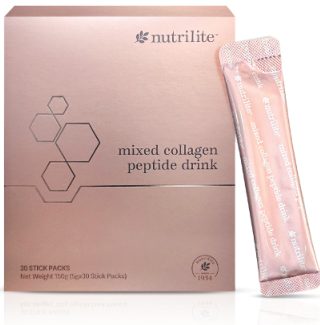 Nutrilite Mixed Collagen Peptide Drink
