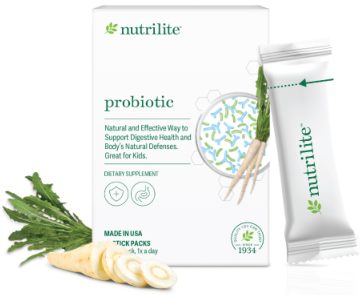 Nutrilite Probiotic