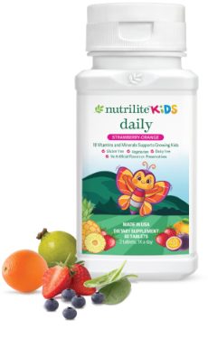 Nutrilite Kids Daily
