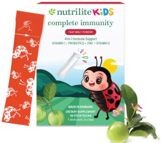 Nutrilite Kids Complete Immunity
