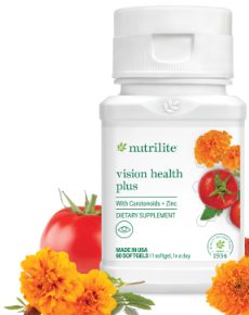 Nutrilite Vision Health Plus