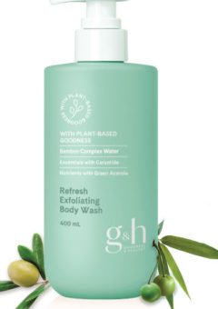 Sữa tắm tươi mới tẩy tế bào chết g&h Refresh Exfoliating Body Wash