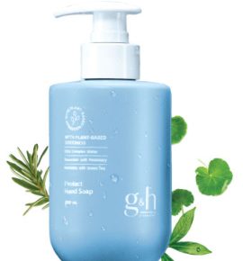 Xà phòng rửa tay đậm đặc g&h Protect Hand Soap