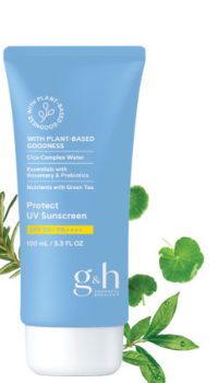 Kem chống nắng cơ thể g&h Protect UV Sunscreen SPF50+ PA++++