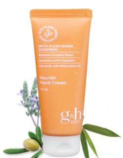Kem dưỡng da tay g&h Nourish Hand Cream