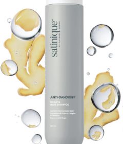 Dầu gội kiểm soát gàu Satinique Anti-Dandruff (Gừng)