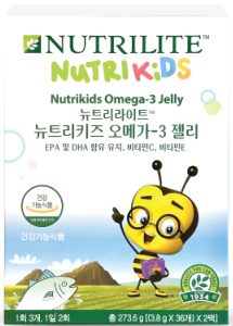 Nutrilite NutriKids Omega-3 Jelly