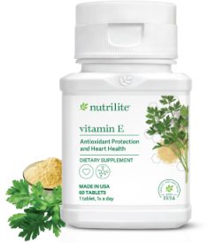 Nutrilite Vitamin E