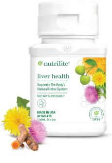 Nutrilite Liver Health