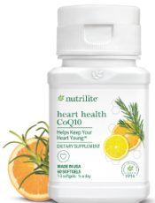 Nutrilite Heart Health CoQ10