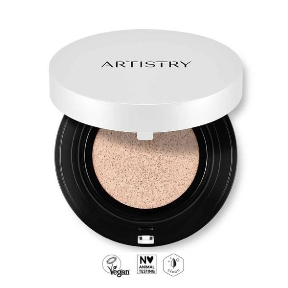 Kem nền & Phấn nước Artistry (Future Glow · Ever Perfect)