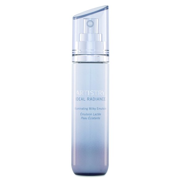 Quy trình dưỡng trắng Artistry Ideal Radiance (4 bước)