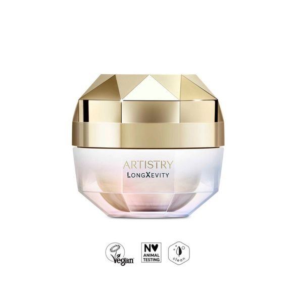 Kem dưỡng Artistry LongXevity (Rich Cream · Soft Cream) và Eye Cream