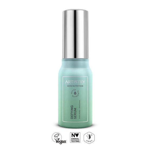Tinh chất Artistry Skin Nutrition Defying Serum · Correcting Serum