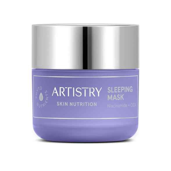 Mặt nạ ngủ Artistry Skin Nutrition Sleeping Mask