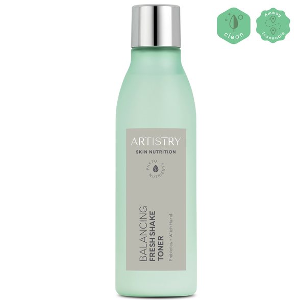 Nước cân bằng Artistry Skin Nutrition (Balancing · Hydrating · Renewing)
