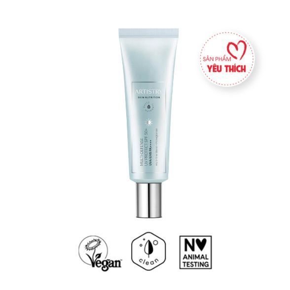 Kem chống nắng Artistry Skin Nutrition Multi-Defense UV Protect SPF50+
