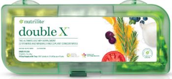 Nutrilite Double X